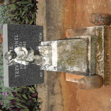 COLE Theresa Sarah -1954 :: COLE Barbara Kathleen -1964 