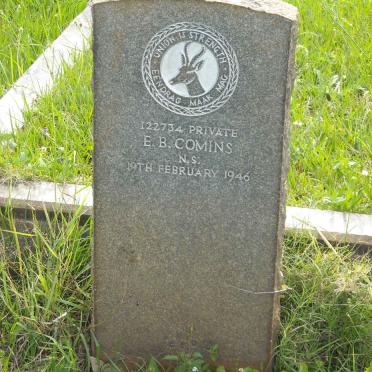 COMINS E.B. -1946