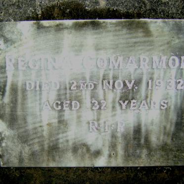 COMARMOND Regina -1932