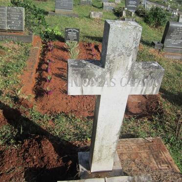 CAPATOS Nicolas 1903-1965