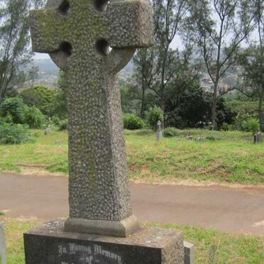 CAFFREY James Joseph 1897-1961