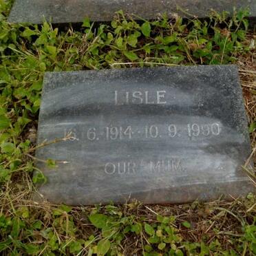 CAMPBELL Lisle 1914-1990