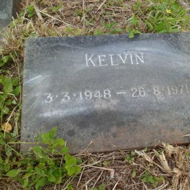 CAMPBELL Kelvin 1948-1971