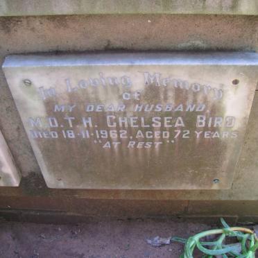 BIRD Chelsea -1962