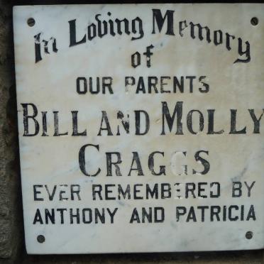 CRAGGS Bill &amp; Molly