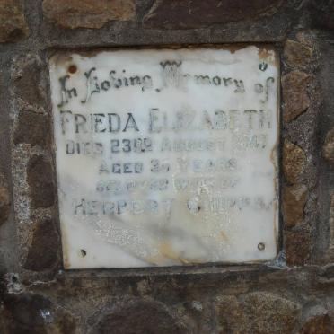 CHIPPS Hilda Elizabeth -1947