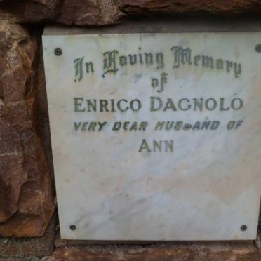 DAGNOLO Enrico