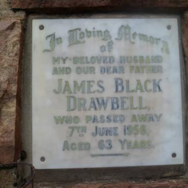 DRAWBELL James Black -1956