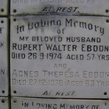 Eb - Surnames starting with the letters Eb