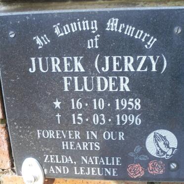 FLUDER Jurek 1958-1996