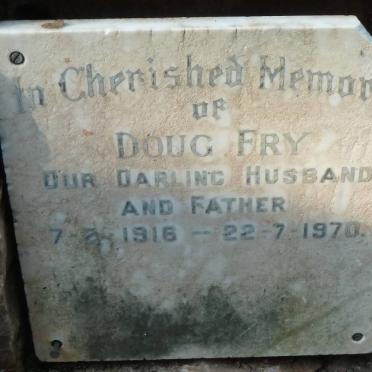 FRY Doug 1916-1970