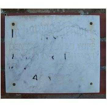 GILLINTY Fay Mary 1922-1979