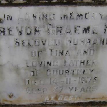 HART Trevor Graeme -1975