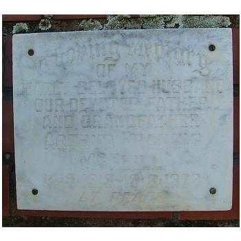 Mc NEILL Arthur Francis 1913-1978