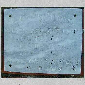 O - Surnames :: Vanne - O