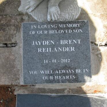 REILANDER Jayden-Brent -2012
