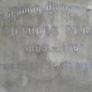 SELBY Charles 1883-1957