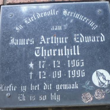 THORNHILL James Arthur Edward 1965-1996
