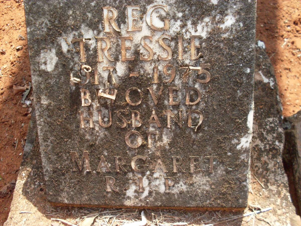 TRESSIE Reg 1917-1975