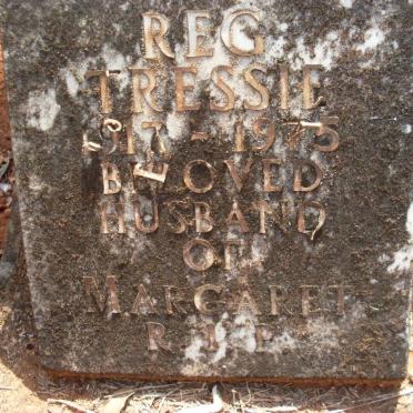 TRESSIE Reg 1917-1975