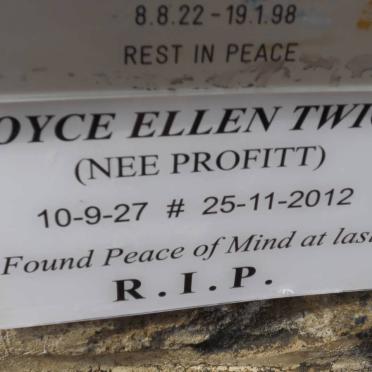 Tw - Surnames starting wih the letters Tw