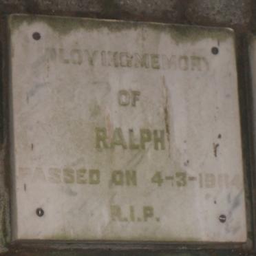? Ralph -1984