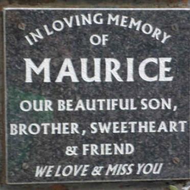 ? Maurice