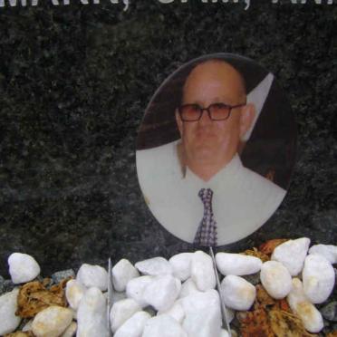 VILJOEN Keith -2013 &amp; Violet -2004