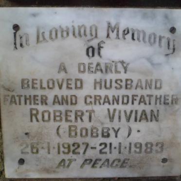 VIVIAN Robert 1927-1983