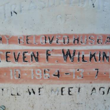 WILKINSON Steven F. 1964-1988