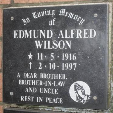 WILSON Edmund Alfred 1916-1997