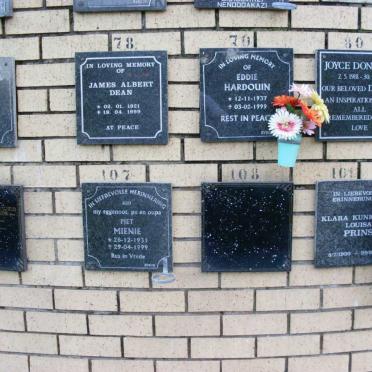 MARX :: MIENIE :: PRINS