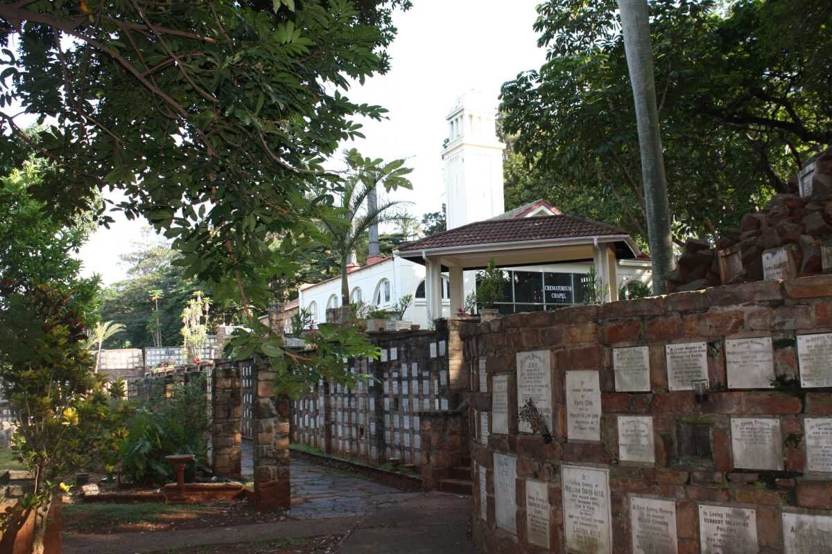 3. Overview Section of the Memorial Wall 3