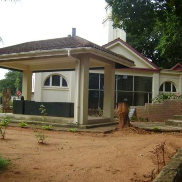 09. Crematorium Chapel, Plaques on Chapel Walls