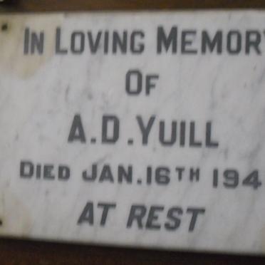 Y - Surnames :: Vanne - Y