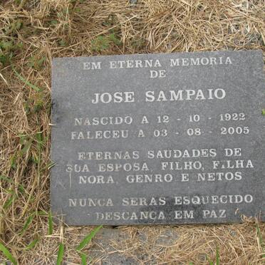 SAPAIO Jose 1922-2005