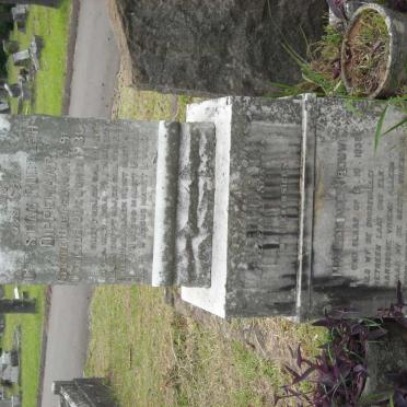 DIPPENAAR Elsie Susan -1938 :: DIPPENAAR Christian Rudolph 1919-1936