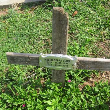 DIARA Helen Debra 1955-2018