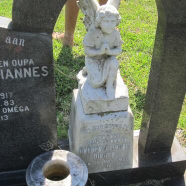 DIRKER Frederik 1950-1956