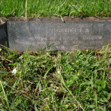 DICKEN Isabella -1937