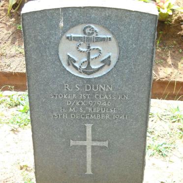 DUNN R.S. -1941