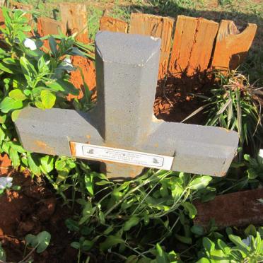 DUDUZILE Xaba Cornilia 1957-2018