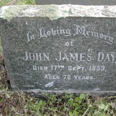 DAY John James -1953