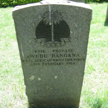 DANGANA Awudu -1918
