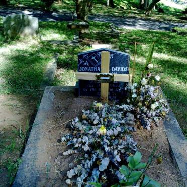 DAVIDS Jonathan J. 1959-1997