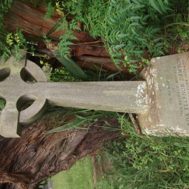 DAWSON Ada Ellenor 1881-1955