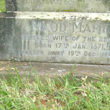 DALGLEISH Maud Mary 1871-1947