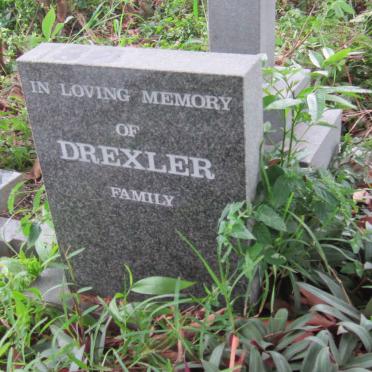 DREXLER Storst -1975 :: DREXLER Anna -1975 :: DREXLER Gyula -1980