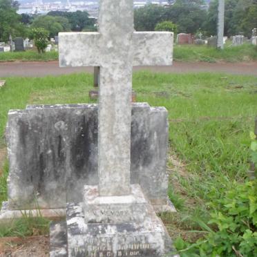 DRUMMOND Joseph Sydney de Souza -1948