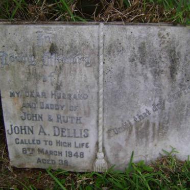 DELLIS John A. -1948